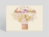 Gallery Collection Birthday Cards Starburst Celebration Birthday Card 300203 Business