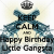 Gangster Happy Birthday Quotes Gangster Happy Birthday Quotes Quotesgram