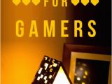 Geek Birthday Gifts for Him 25 Best Ideas About Gamer Gifts On Pinterest Gamer Room