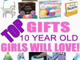 Gift Ideas for 10 Year Old Birthday Girl Best 25 Christmas Presents for 10 Year Old Girls Ideas On