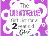 Gift Ideas for 2 Year Old Birthday Girl Best Gift Ideas for A 2 Year Old Girl the Pinning Mama