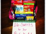 Gift Ideas for Sixteenth Birthday Girl Best 25 Sweet 16 Gifts Ideas On Pinterest 16th Birthday
