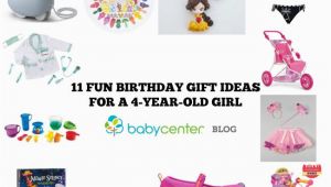 Gifts for A 4 Year Old Birthday Girl 11 Super Fun Birthday Gift Ideas for A 4 Year Old Girl
