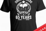 Gifts for Male 65th Birthday 65th Birthday Gift Ideas for Men 65th Birthday Man Cheers and