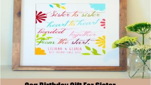 Gifts to Get Your Sister for Her Birthday Best Birthday Gift Ideas for Sister Unique Birthday
