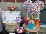 Girl Owl Birthday Decorations Amazing Owl Birthday Party Bless This Mess