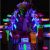 Glow In the Dark Birthday Party Decorations Kara 39 S Party Ideas Neon Glow In the Dark Teen Birthday