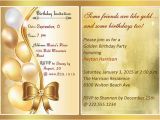 Golden Birthday Invitation Wording Fun and Easy Ideas for A Super Glittery Golden Birthday Party