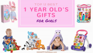Good Birthday Gifts for 22 Year Old 16 Best Gifts for 1 Year Old Girls Sweet and Fun