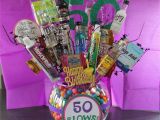Good Birthday Gifts for 50 Year Old Woman Diy Crafty Projects 50th Birthday Gift Ideas Diy