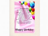 Granddaughter 16th Birthday Cards Personalised Birthday Card Quot A Granddaughter Poem Quot 16th