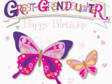 Granddaughter Birthday Card Images Great Granddaughter Happy Birthday Greeting Card Cards