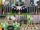 Grave Digger Birthday Decorations Monster Jam Gravedigger Birthday Party Ideas Photo 6 Of