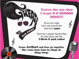 Grease Birthday Invitations 0684f428e993ee3f0412deb19c6c945b Jpg 736 630 Grease