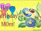 Greeting Cards for Mother S Birthday Happy Birthday Mom Greeting Card