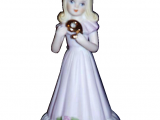 Growing Up Birthday Girls Bride Enesco Quot Growing Up Quot Birthday Girl Figurine Age 9 Dated