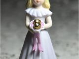 Growing Up Birthday Girls Figurines Vintage Enesco Growing Up Girls Figurine 8th by 407lstreet