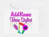Hair Stylist Birthday Cards Hair Stylist Greeting Cards Card Ideas Sayings Designs