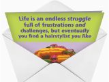 Hairdresser Birthday Card Hairdresser Birthday Quotes Quotesgram