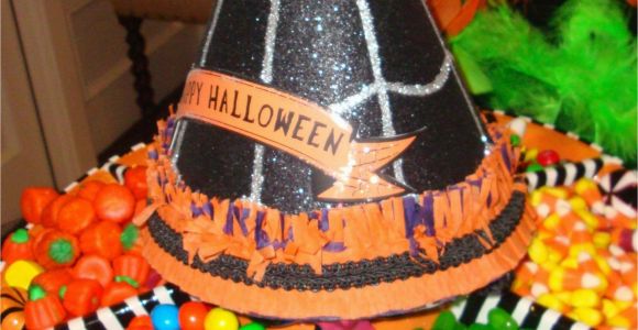 Halloween Birthday Ideas for Him Awesome Halloween Party Idea Pop A Witches Hat On Your