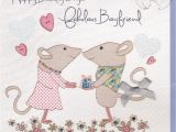 Handmade Birthday Cards for Boyfriend with Love Handmade Boyfriend Birthday Card Karenza Paperie