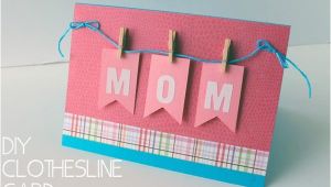 Handmade Birthday Cards for Mom From Daughter 37 Homemade Birthday Card Ideas and Images Good Morning