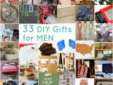 Handmade Birthday Gifts for Him Diy Gift Ideas for Your Man