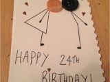Handmade Diy Birthday Gifts for Him Birthday Card that I Made for My Boyfriend It Was Super
