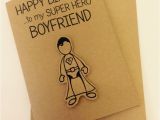 Handmade Diy Birthday Gifts for Him Cute Hand Made Superman Inspired Super Hero Boyfriend