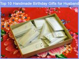 Handmade Gifts for Husband On His Birthday top 10 Handmade Birthday Gifts for Husband 2017