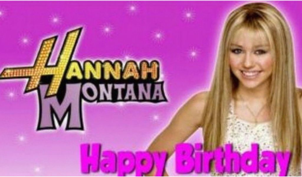 Sarah Niemela: Happy Birthday Hannah!