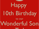 Happy 10th Birthday Daughter Quotes Happy 10th Birthday Quotes Quotesgram