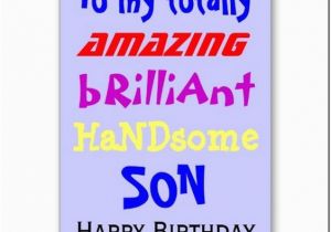 Happy 14th Birthday son Quotes Happy Birthday for son From Mom Google Search Happy