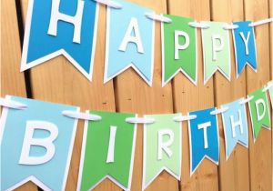 Happy 16th Birthday Banners 20 Easy Homemade Birthday Decoration Ideas Sheideas