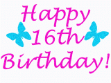 Happy 16th Birthday Daughter Quotes Happy 16th Birthday Quotes Birthday Quotes