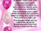 Happy 18th Birthday to Me Quotes 18th Birthday Poems Quotes Quotesgram