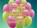 Happy 19th Birthday Daughter Quotes Happy 19th Birthday Quotes Wishesgreeting