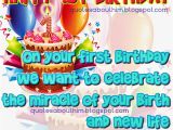 Happy 1st Birthday Boy Quotes 1st Birthday Quotes for Cards Quotesgram
