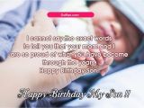 Happy 1st Birthday son Quotes From Mom 50 Most Beautiful son Birthday Quotes Best Birthday