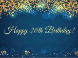 Happy 20th Birthday Funny Quotes 20th Birthday Wishes Quotes for their Special Day