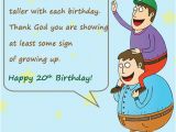 Happy 20th Birthday son Quotes Happy 20th Birthday Quotes Quotesgram