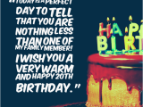 Happy 20th Birthday son Quotes Happy 20th Birthday Quotes Quotesgram