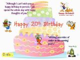 Happy 20th Birthday son Quotes Happy 20th Birthday son Quotes Quotesgram