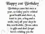 Happy 21 Birthday Quotes Funny 21st Birthday Quotes for Friends Quotesgram