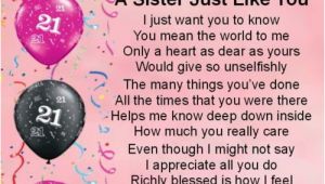 Happy 21st Birthday Sister Quotes 38 Best Images About 21st Birthday Sister Quotes On