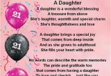 Happy 21st Birthday Sister Quotes Happy 21st Birthday Wishes to Daughter Party Ideas