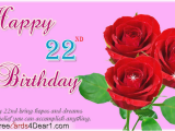 Happy 22nd Birthday to Me Quotes 22nd Birthday Quotes Quotesgram