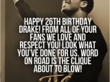 Happy 26th Birthday Quotes Happy 26th Birthday Quotes Quotesgram