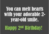 Happy 2nd Birthday Baby Boy Quotes Happy 2nd Birthday Baby Boy Quotes