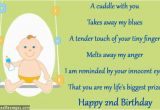 Happy 2nd Birthday Baby Boy Quotes Happy Birthday Baby Boy Quotes Quotesgram